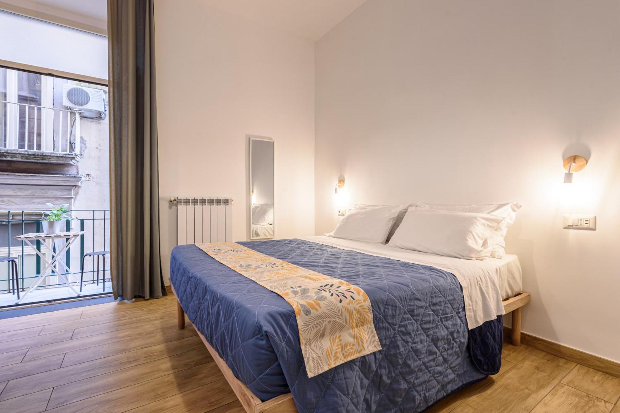 Ecosuite Spaccanapoli Exteriér fotografie