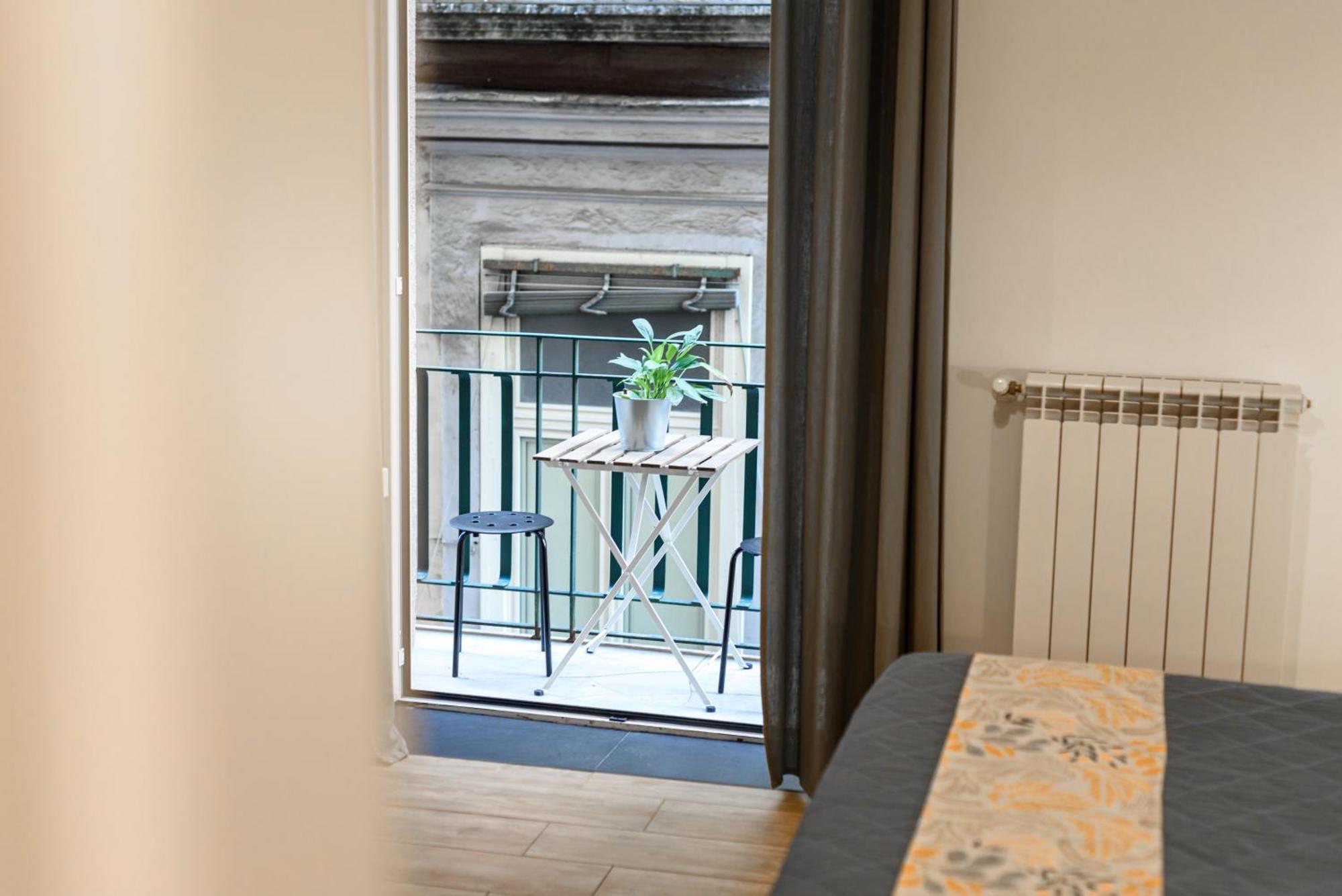 Ecosuite Spaccanapoli Exteriér fotografie