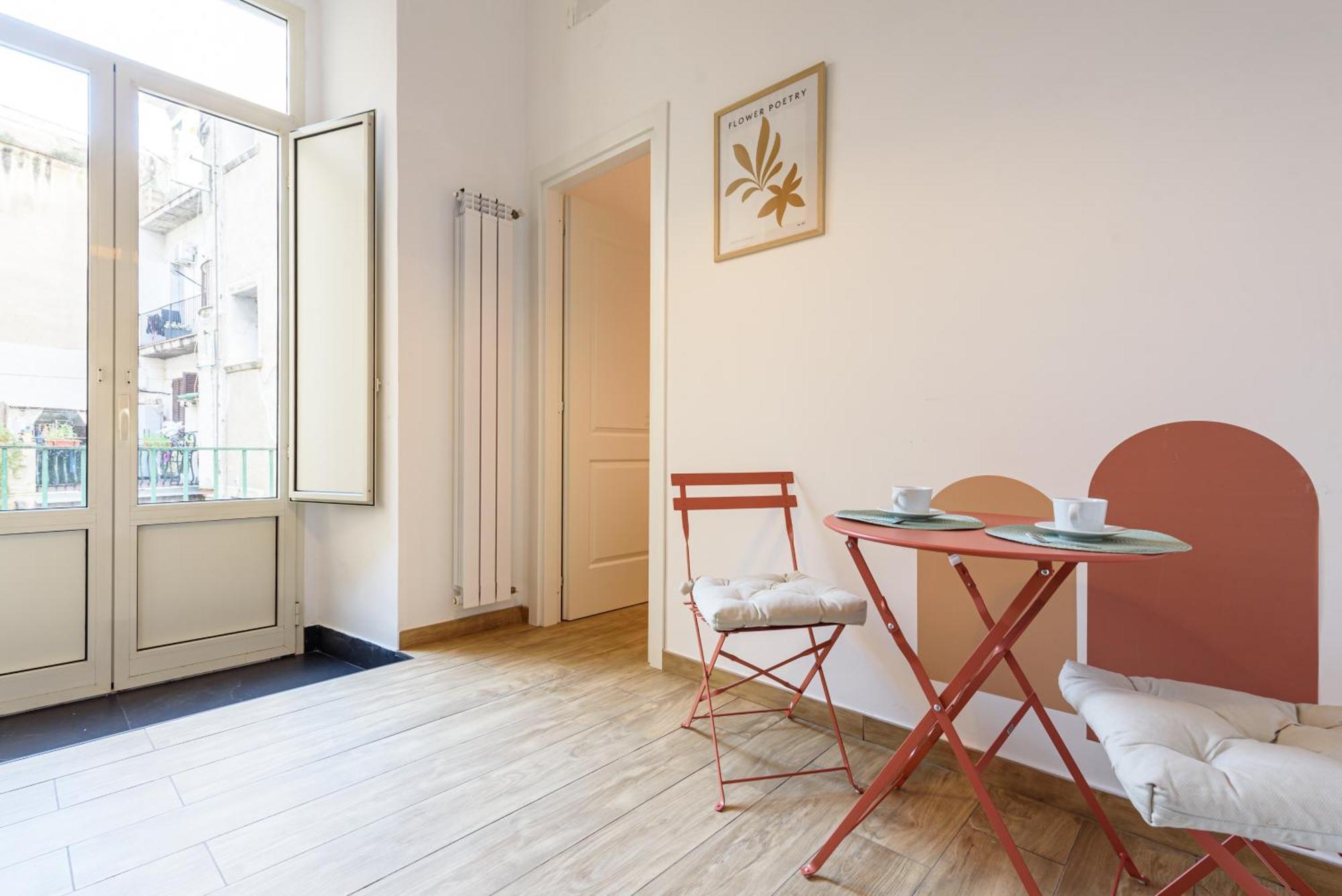 Ecosuite Spaccanapoli Exteriér fotografie