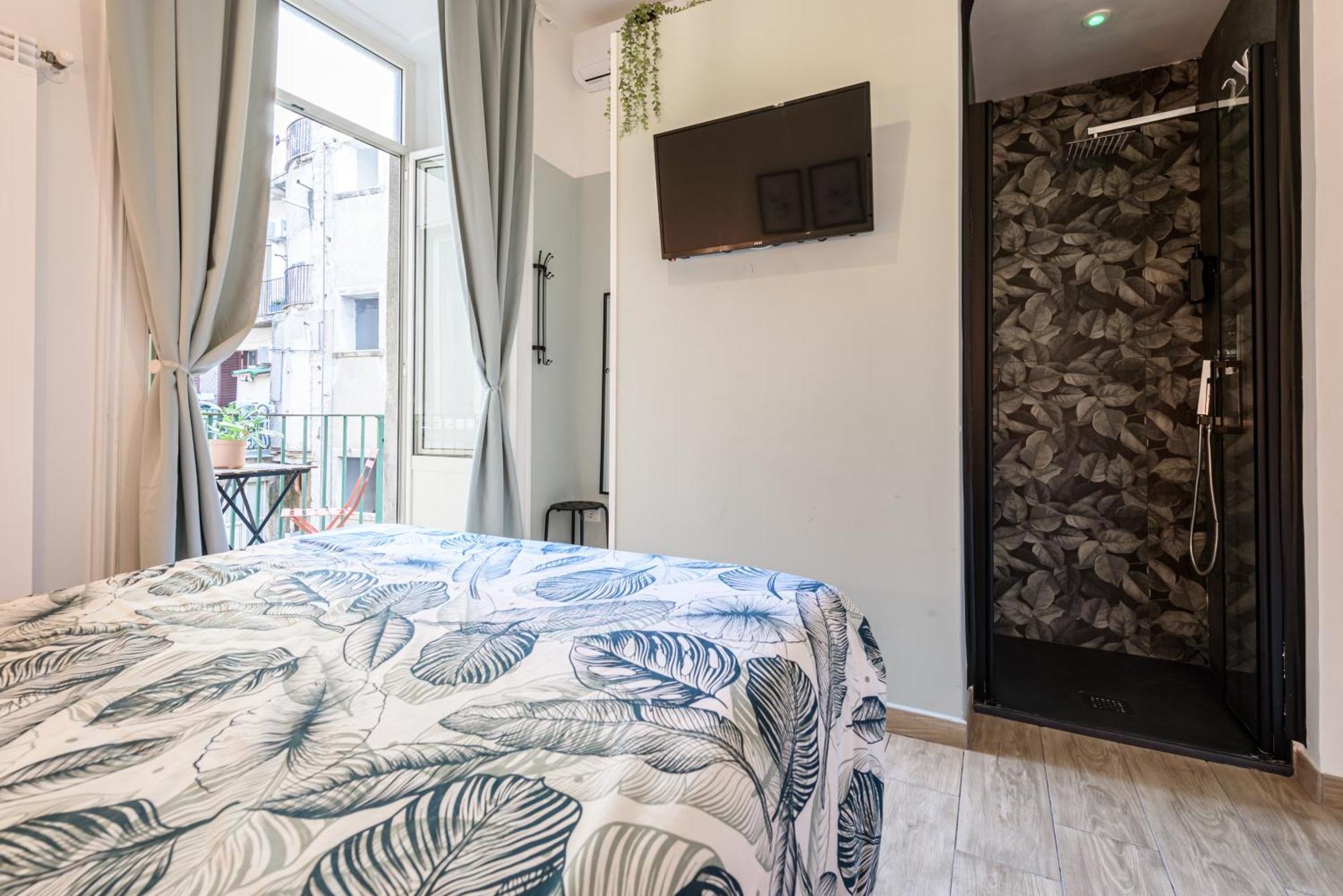 Ecosuite Spaccanapoli Exteriér fotografie