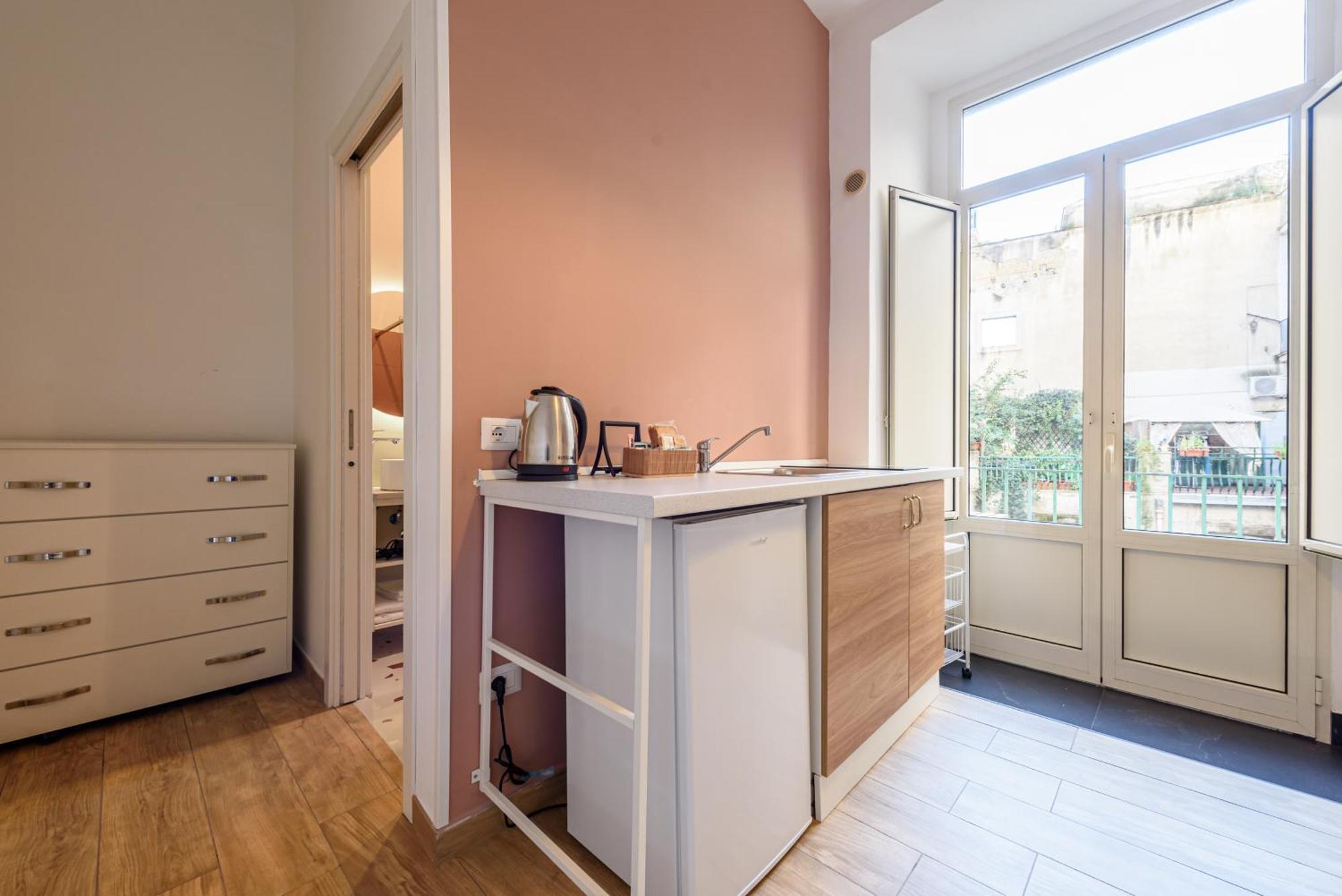 Ecosuite Spaccanapoli Exteriér fotografie