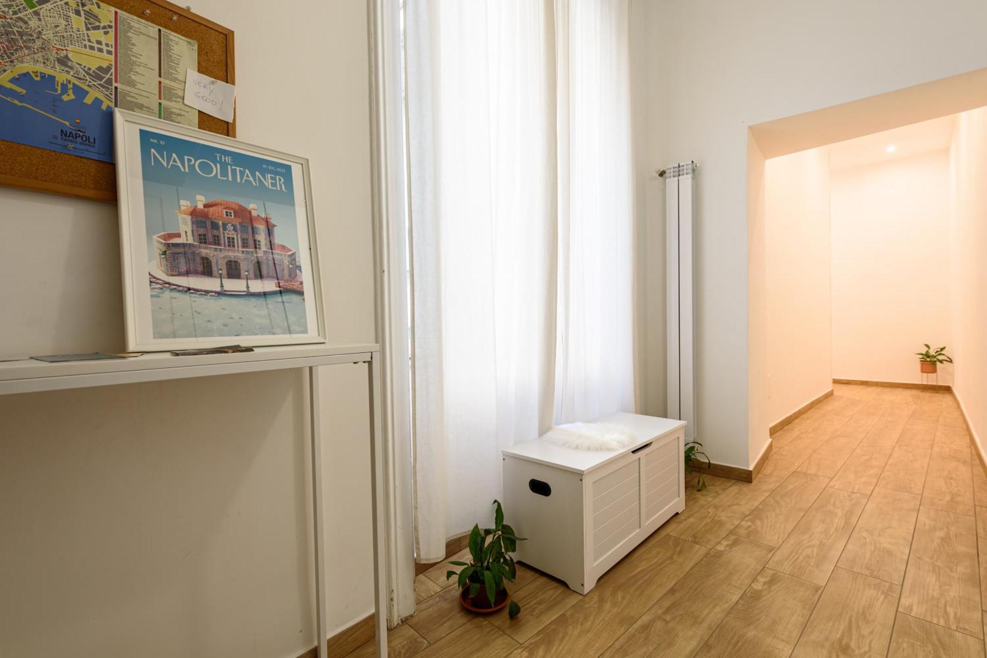 Ecosuite Spaccanapoli Exteriér fotografie