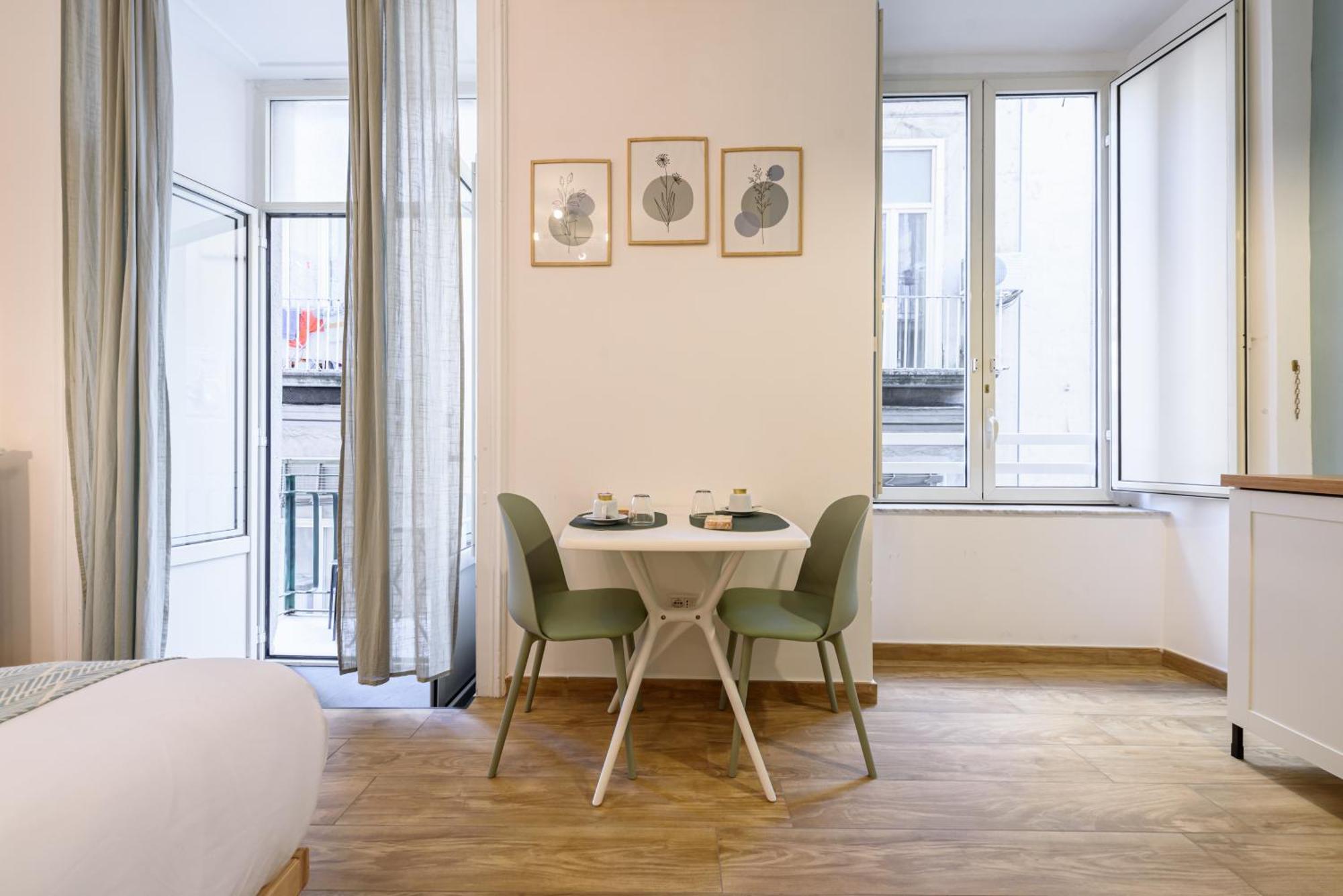 Ecosuite Spaccanapoli Exteriér fotografie