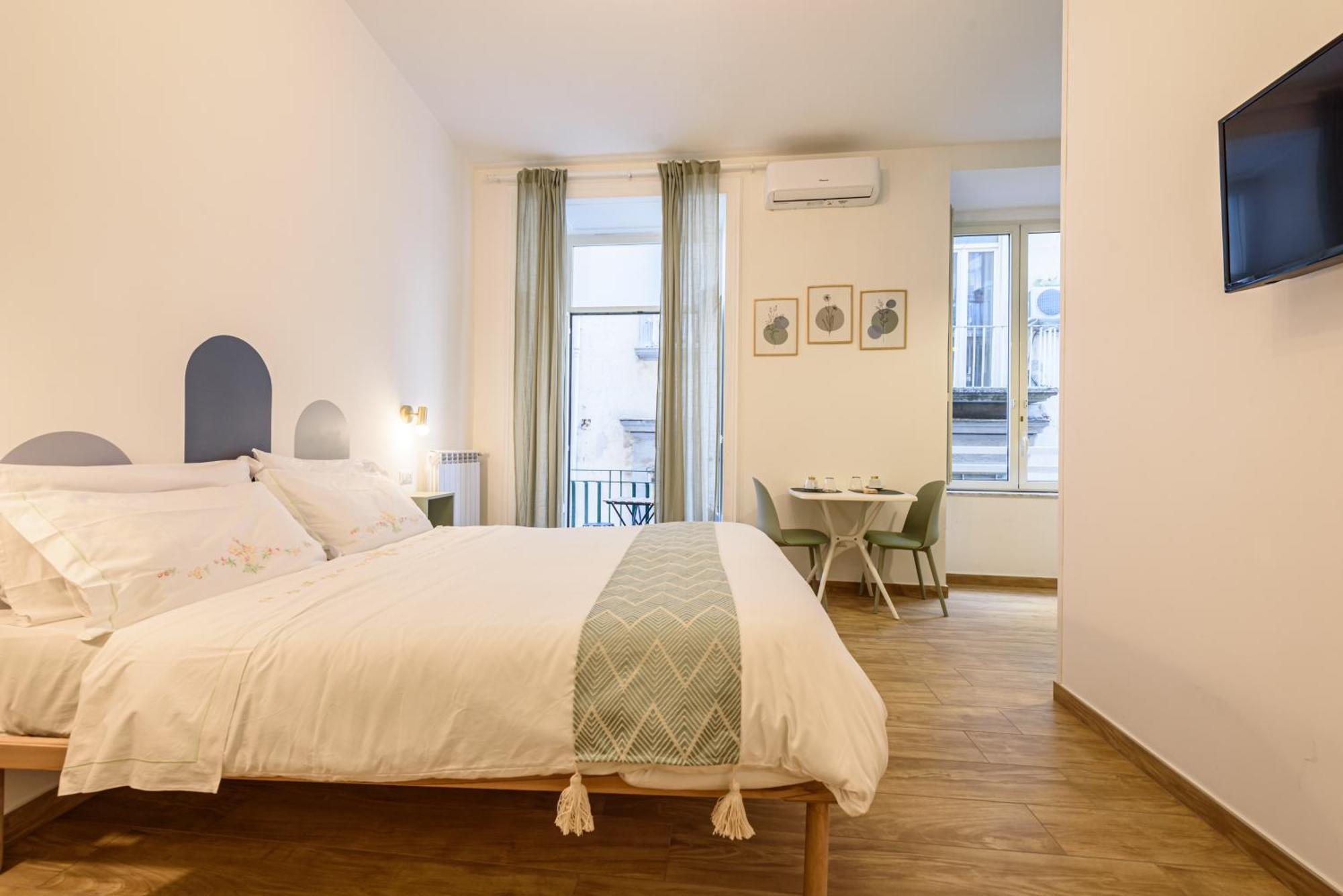 Ecosuite Spaccanapoli Exteriér fotografie