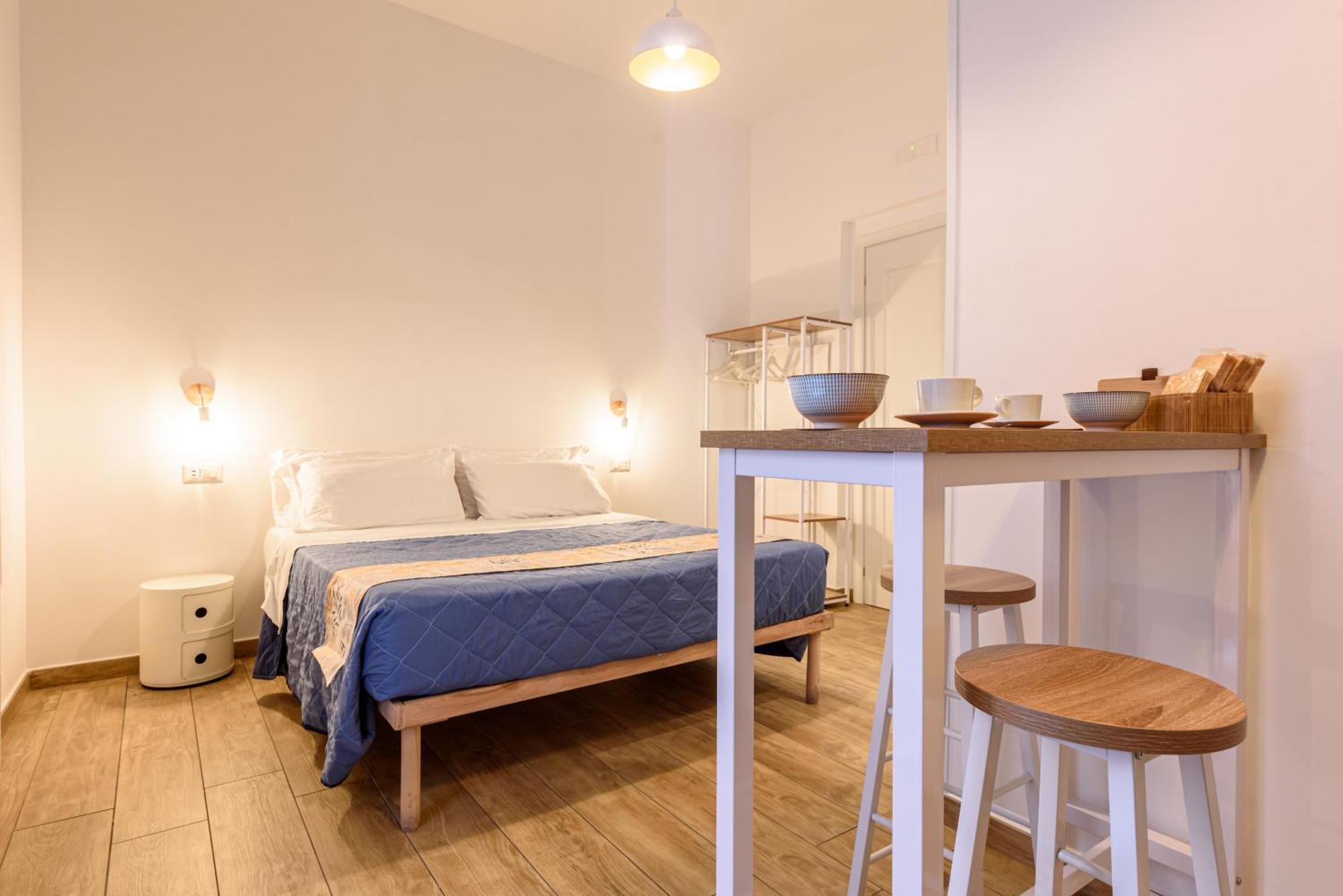 Ecosuite Spaccanapoli Exteriér fotografie