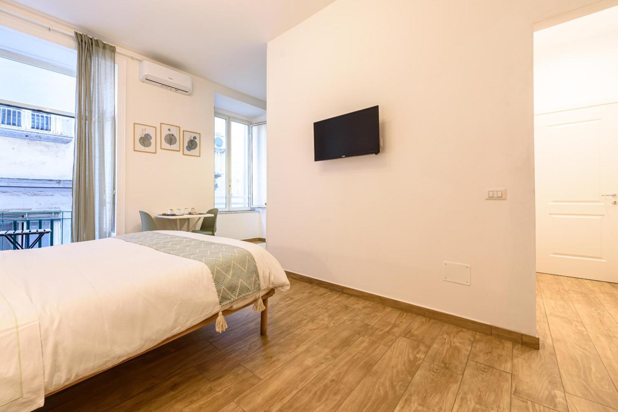 Ecosuite Spaccanapoli Exteriér fotografie