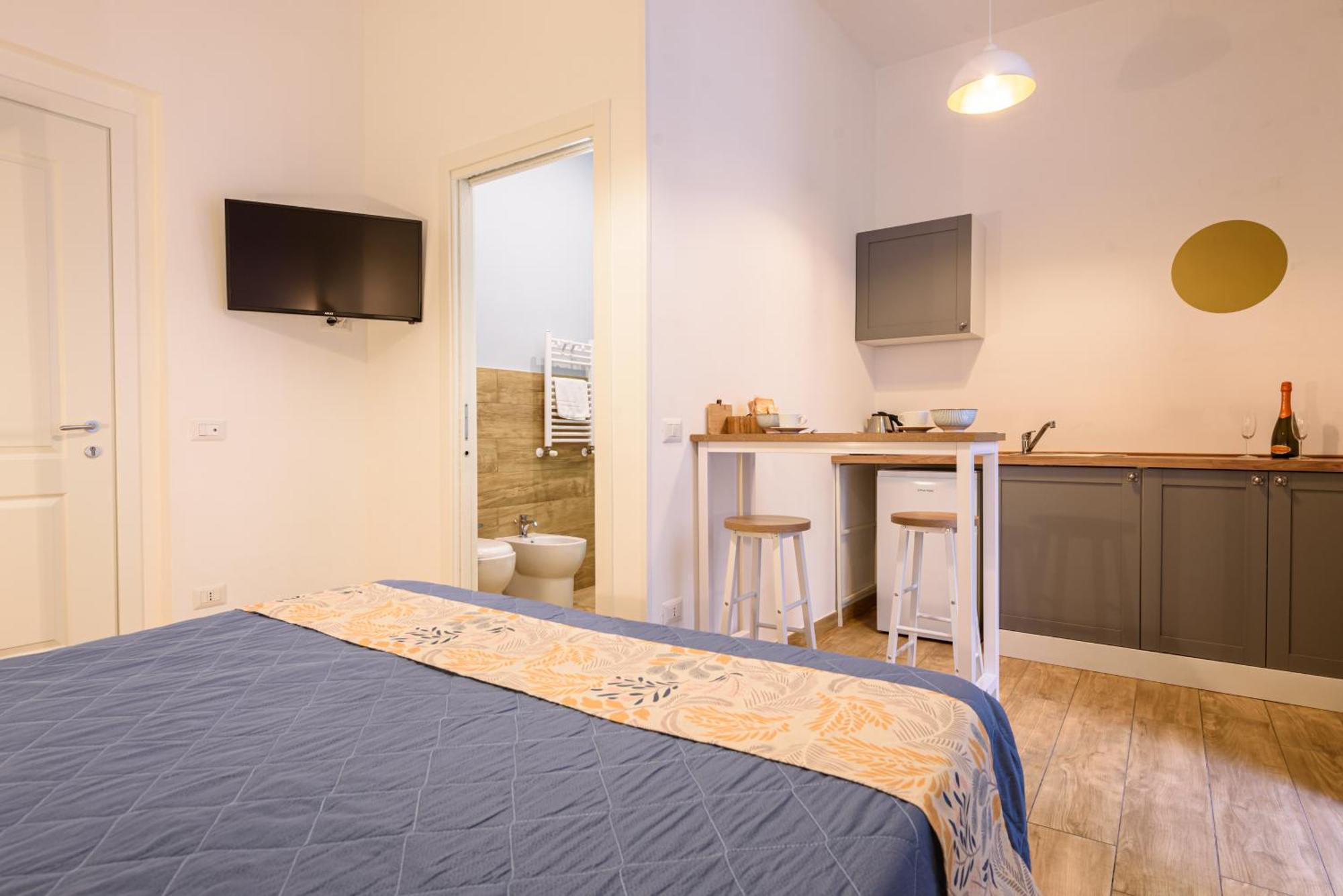 Ecosuite Spaccanapoli Exteriér fotografie