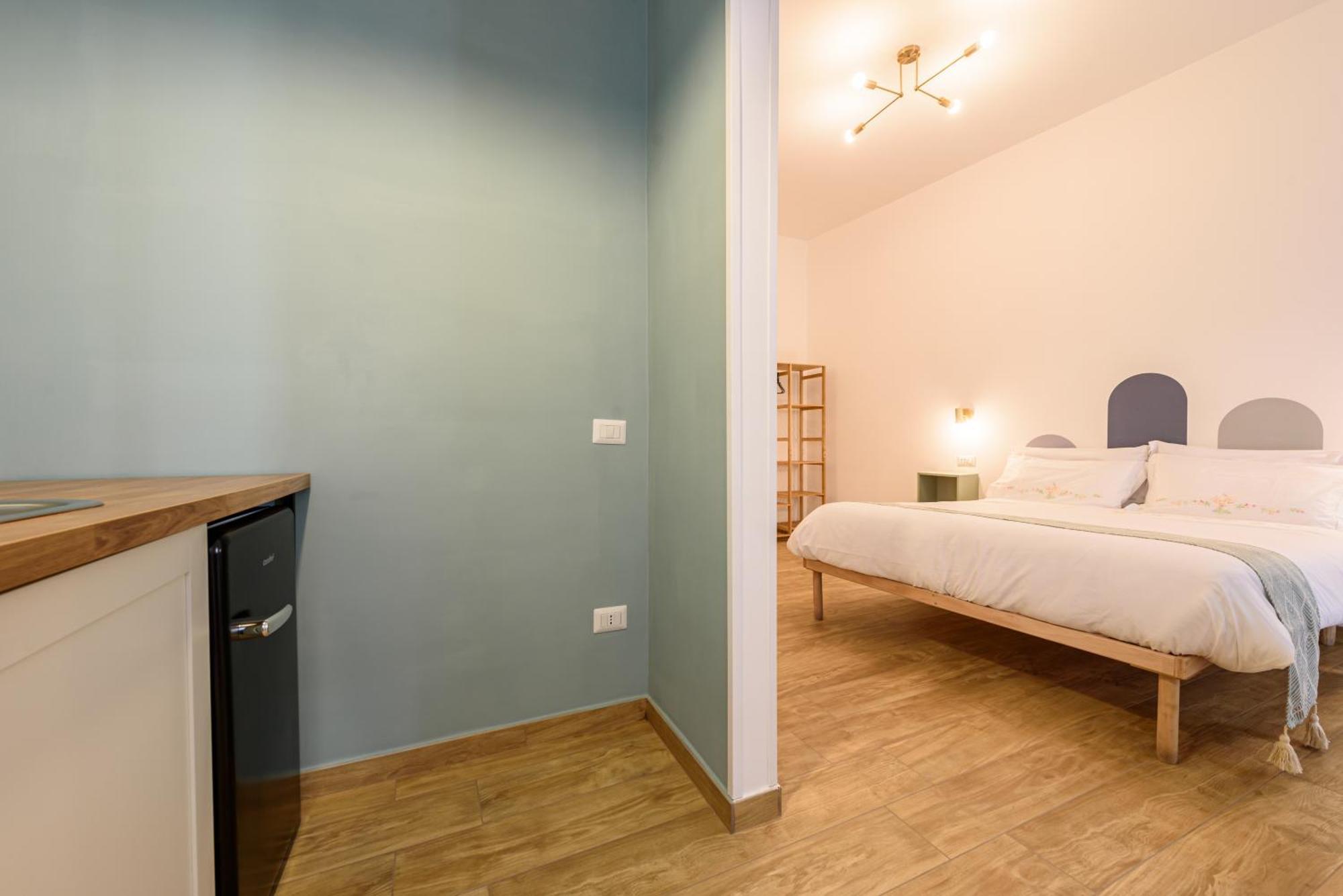 Ecosuite Spaccanapoli Exteriér fotografie