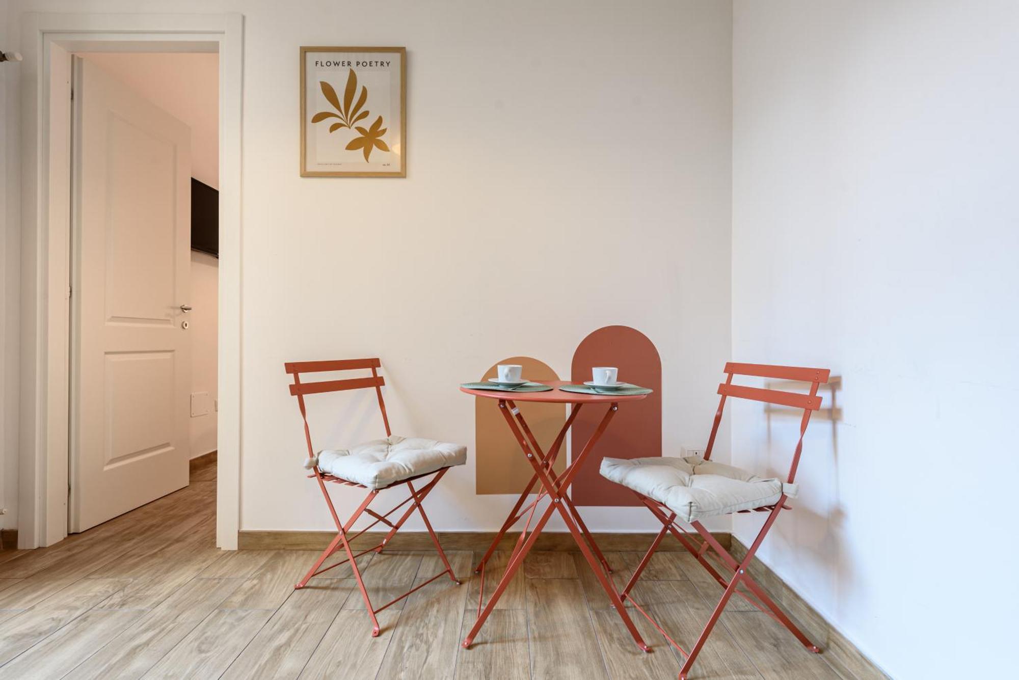 Ecosuite Spaccanapoli Exteriér fotografie