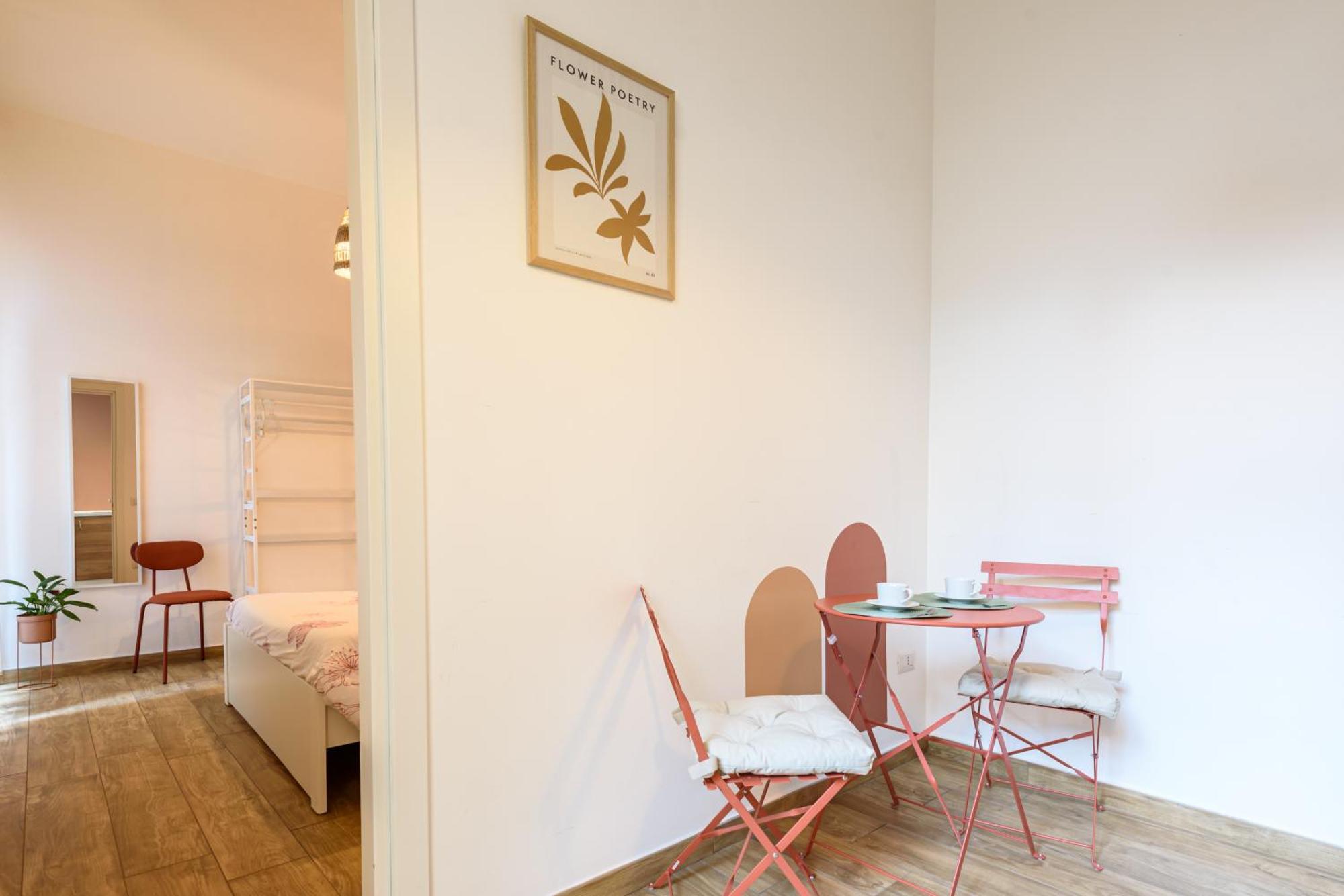 Ecosuite Spaccanapoli Exteriér fotografie