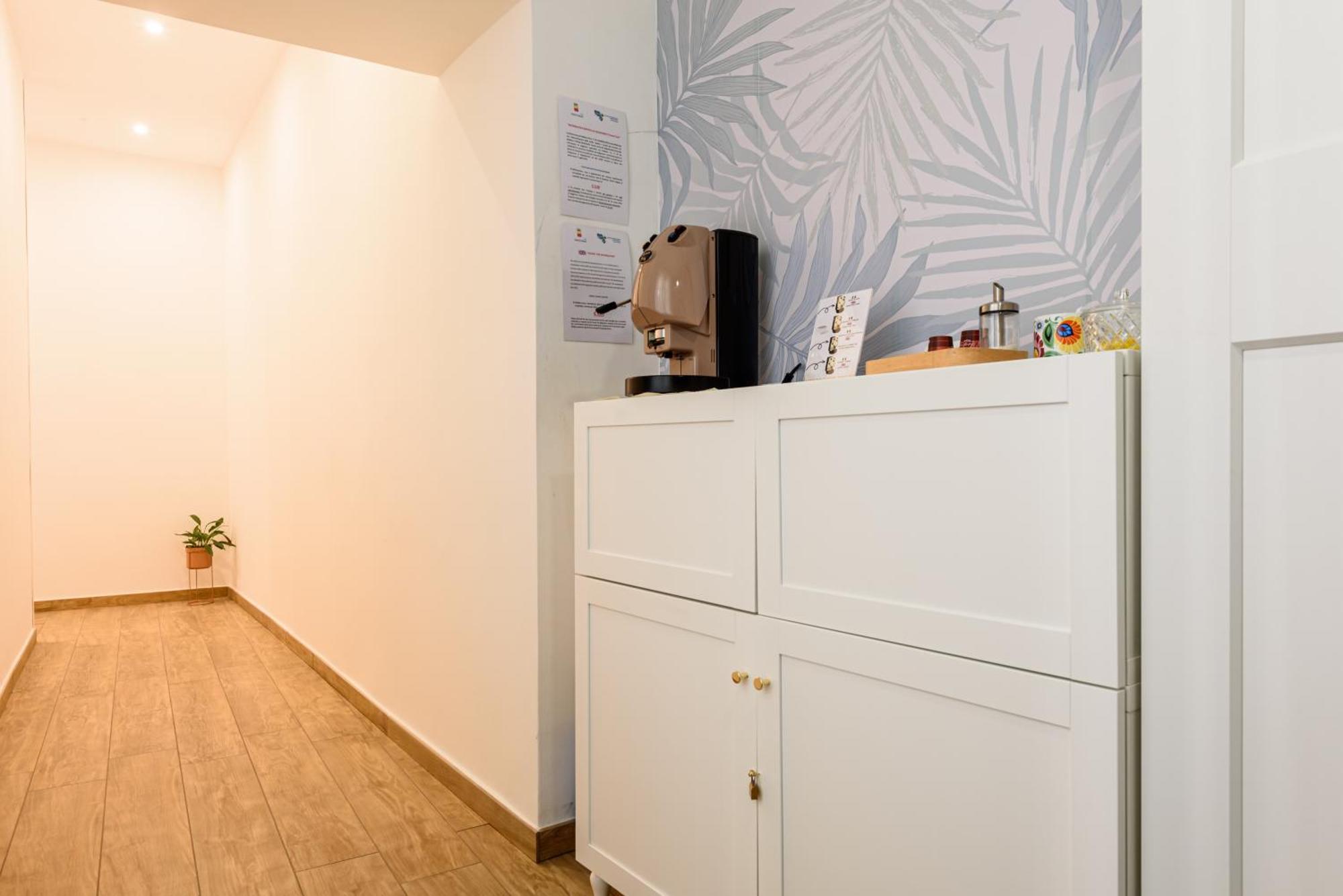 Ecosuite Spaccanapoli Exteriér fotografie