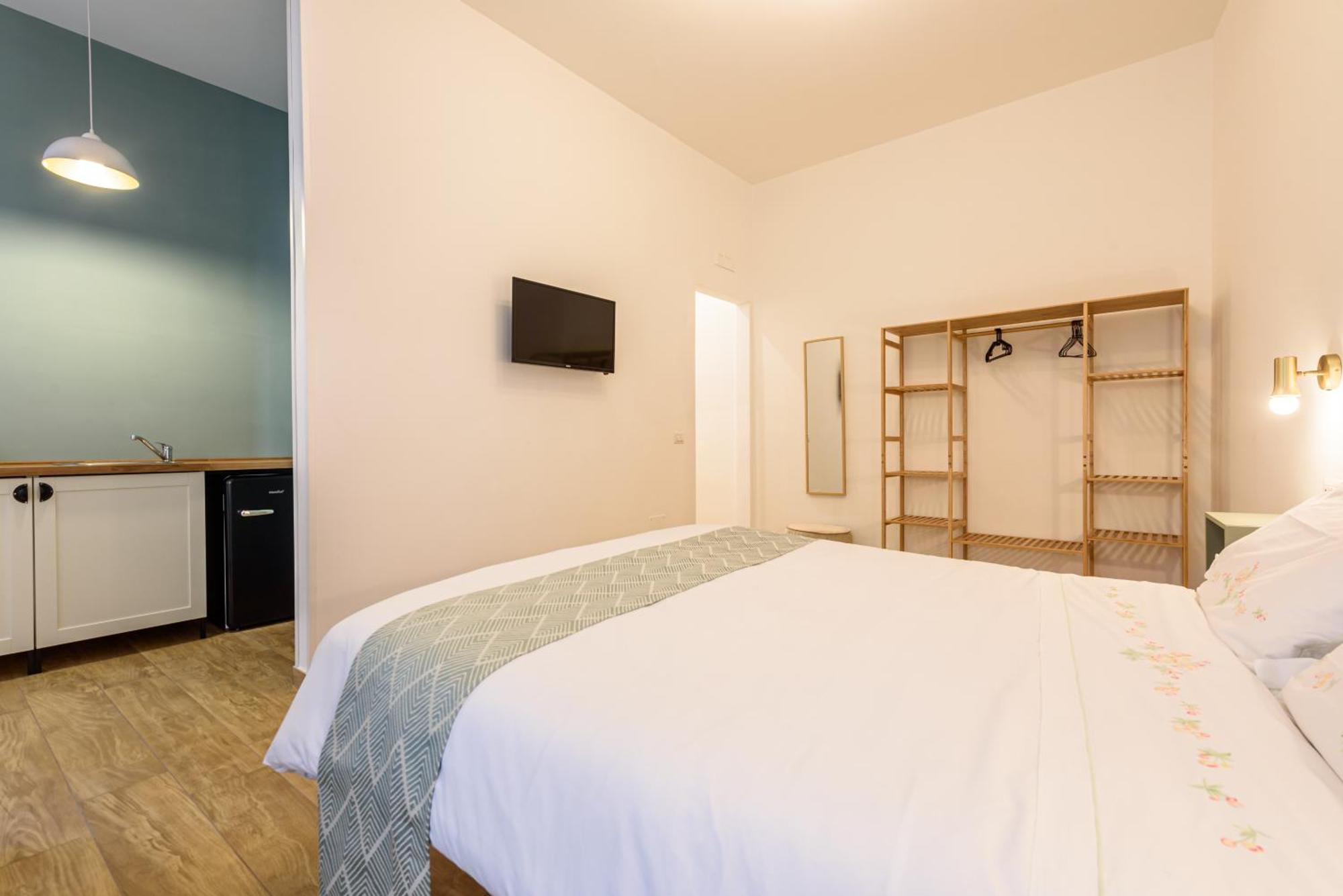 Ecosuite Spaccanapoli Exteriér fotografie